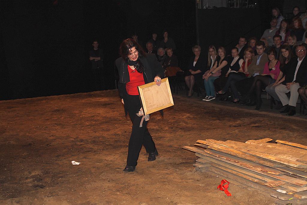 Dzień Teatru w Legnicy