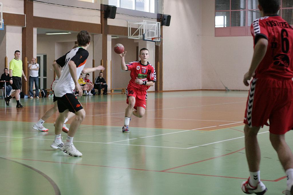 Siódemka uległa Zagłębiu Lubin