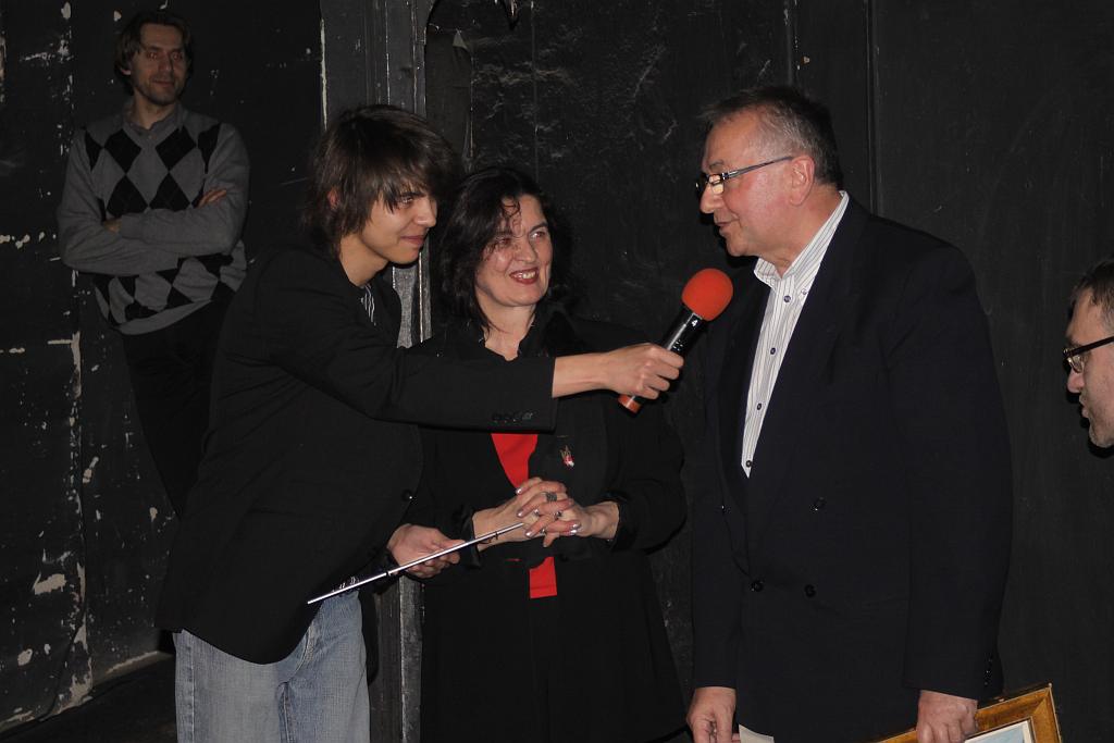Dzień Teatru w Legnicy