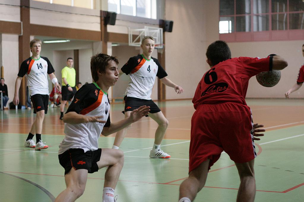 Siódemka uległa Zagłębiu Lubin