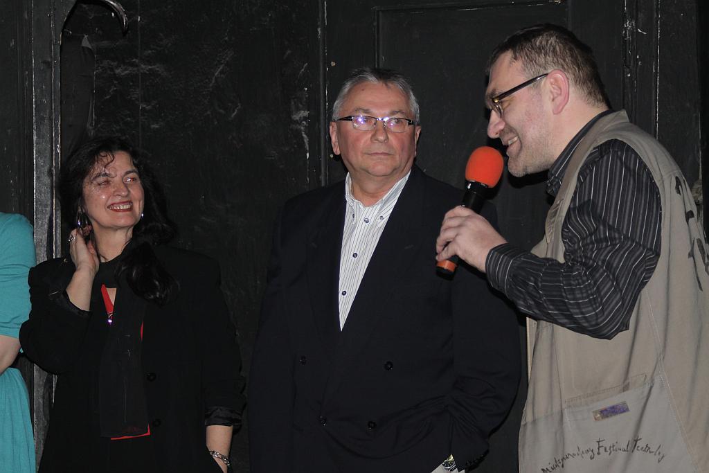 Dzień Teatru w Legnicy