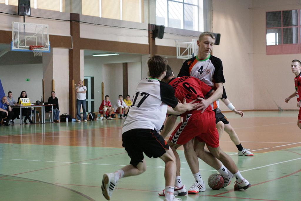 Siódemka uległa Zagłębiu Lubin
