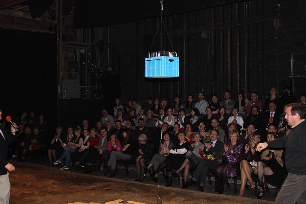 Dzień Teatru w Legnicy