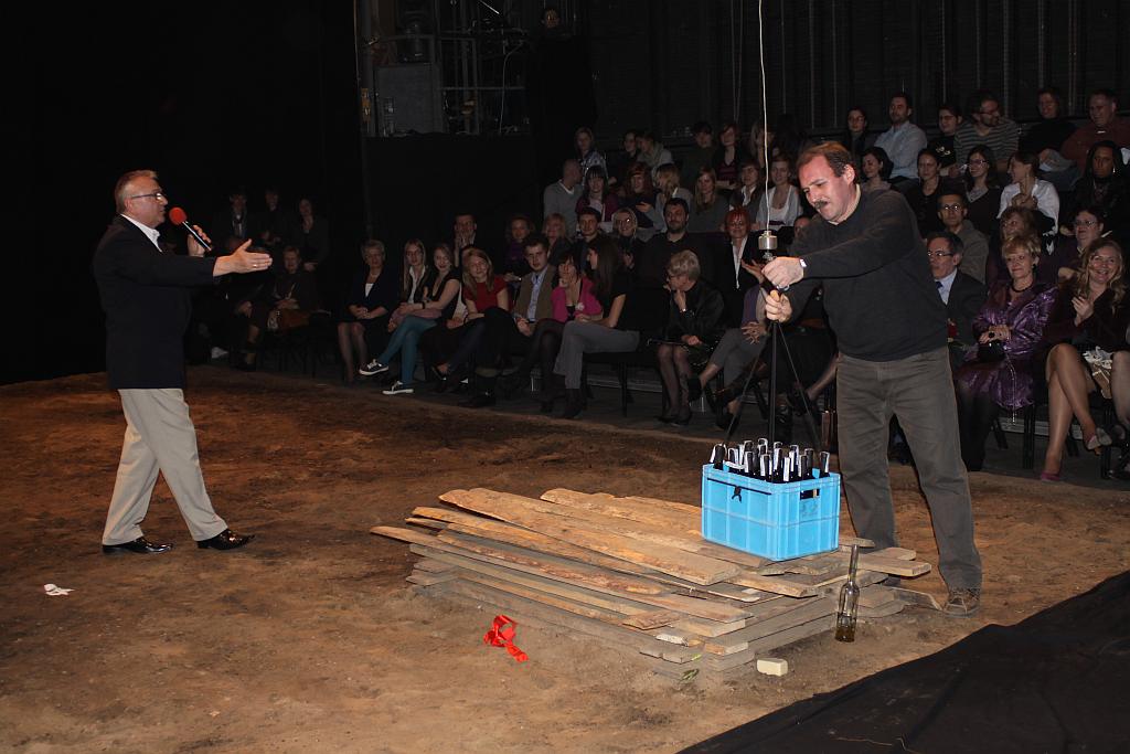Dzień Teatru w Legnicy