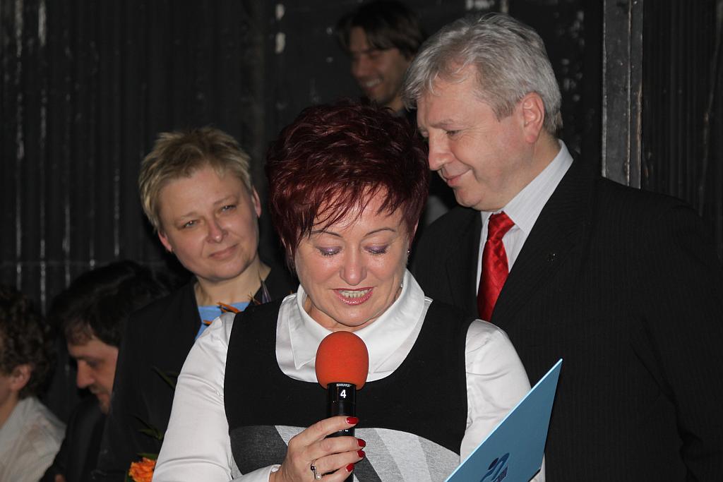 Dzień Teatru w Legnicy