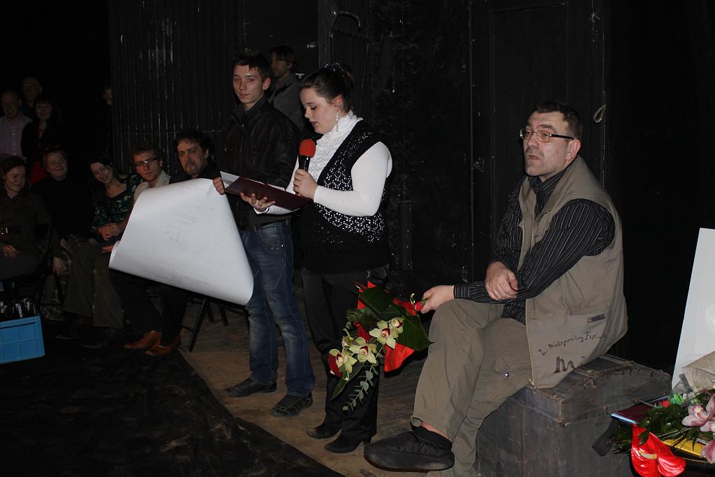 Dzień Teatru w Legnicy
