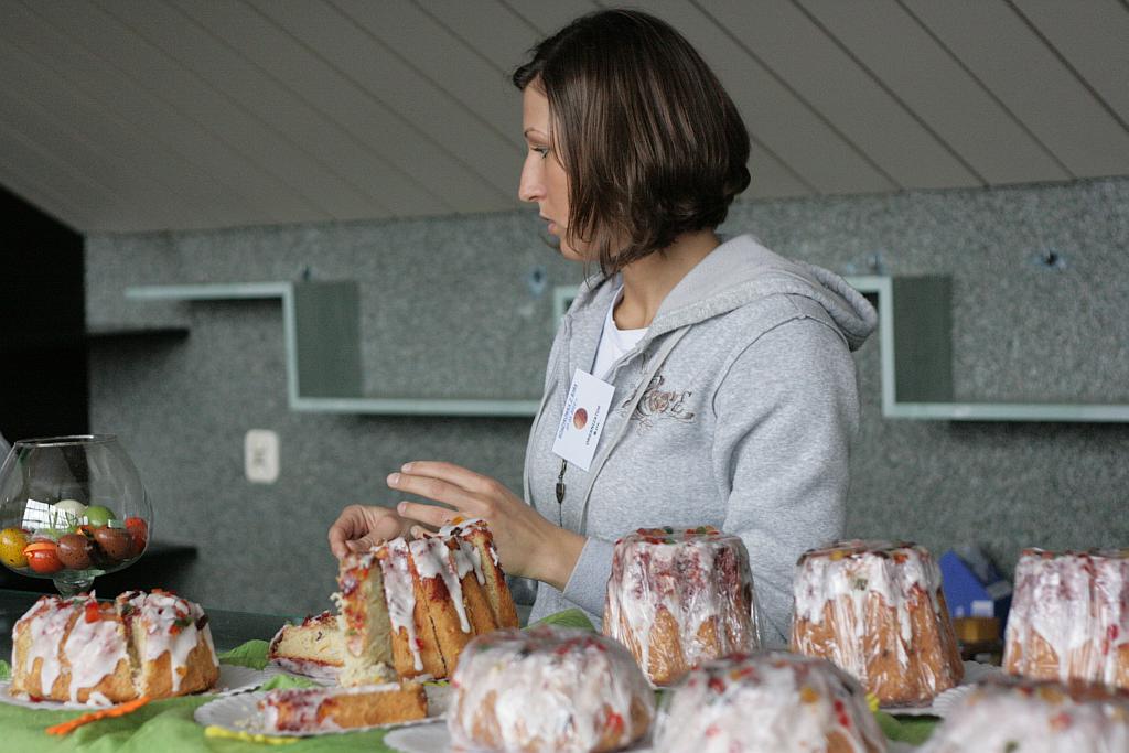 Koszykarskie trójki z Babą cz2