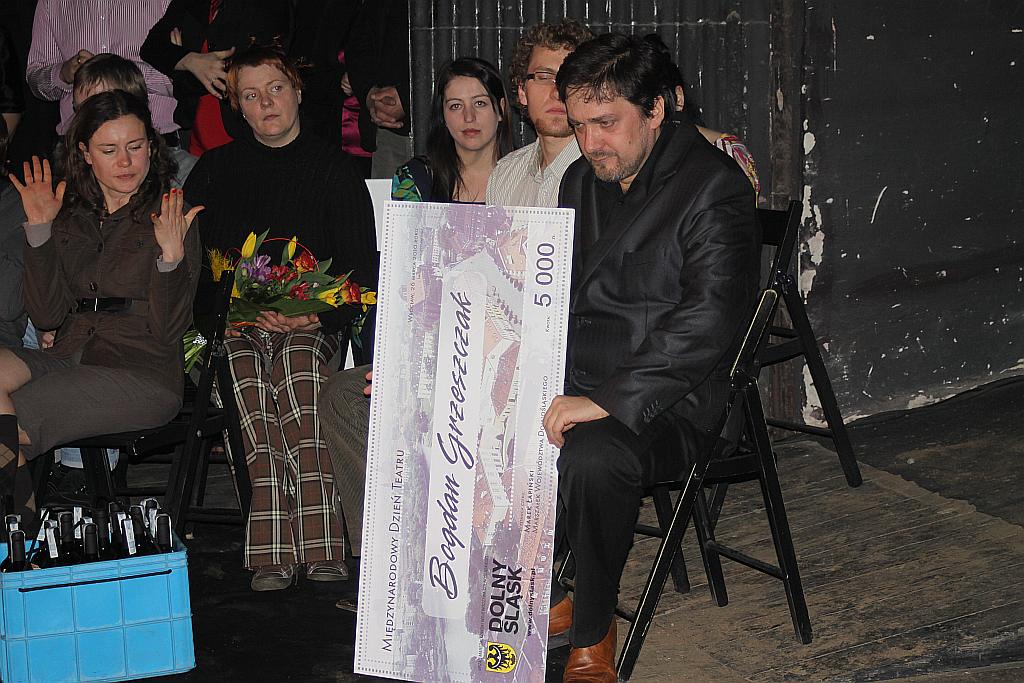 Dzień Teatru w Legnicy