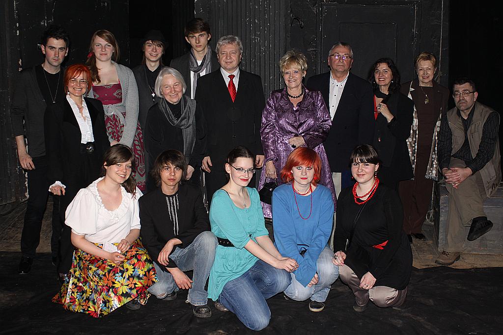 Dzień Teatru w Legnicy