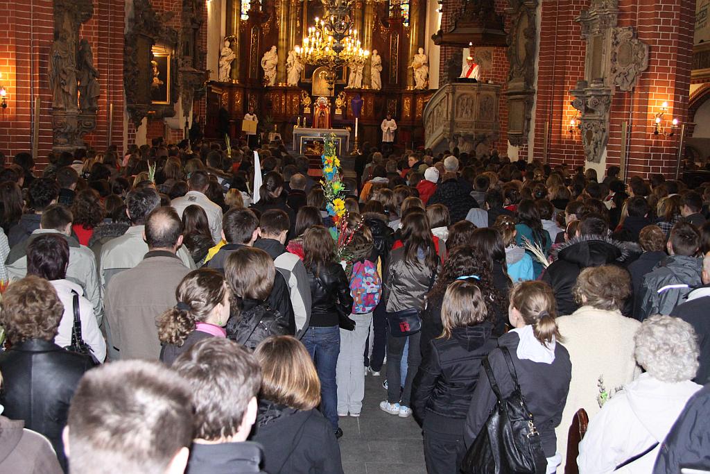 Maszerowali w obronie życia