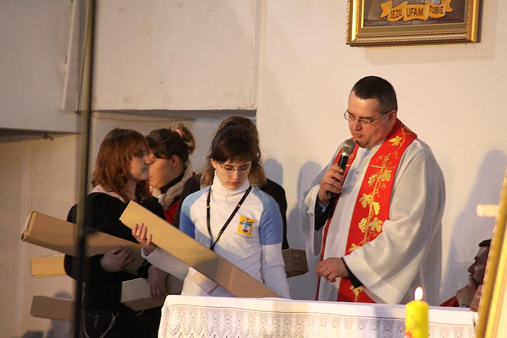 Maszerowali w obronie życia