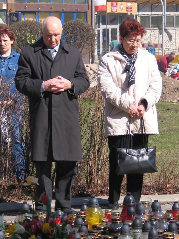 Pięć lat temu w Legnicy i w Rzymie