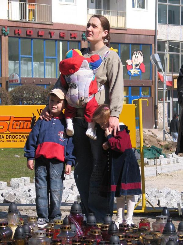 Pięć lat temu w Legnicy i w Rzymie