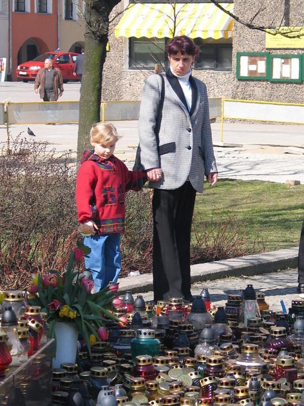 Pięć lat temu w Legnicy i w Rzymie