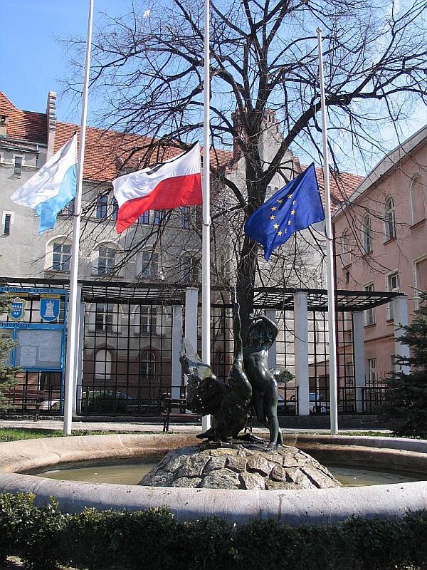 Pięć lat temu w Legnicy i w Rzymie