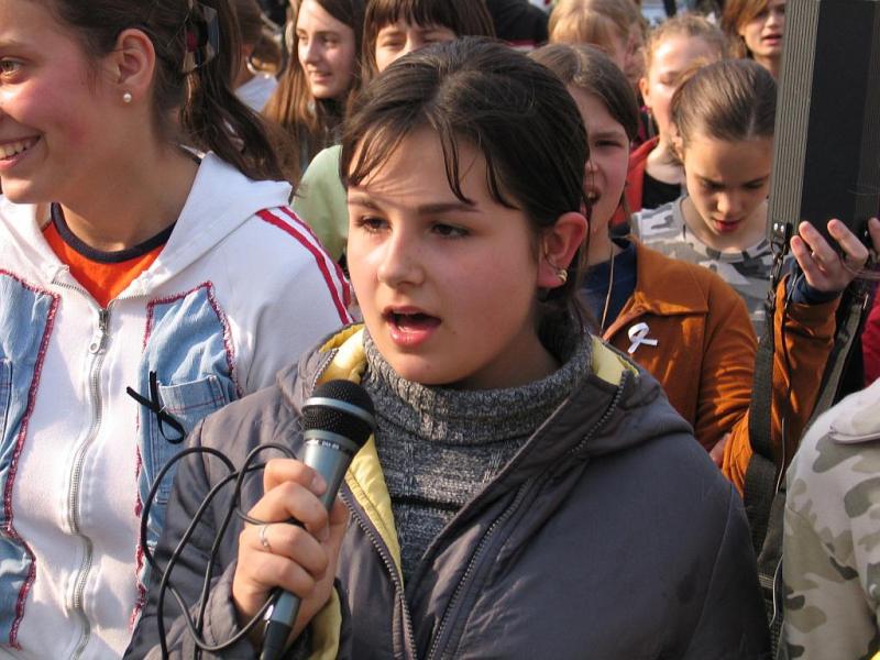 Pięć lat temu w Legnicy i w Rzymie