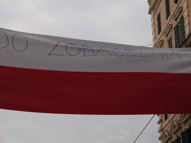 Pięć lat temu w Legnicy i w Rzymie
