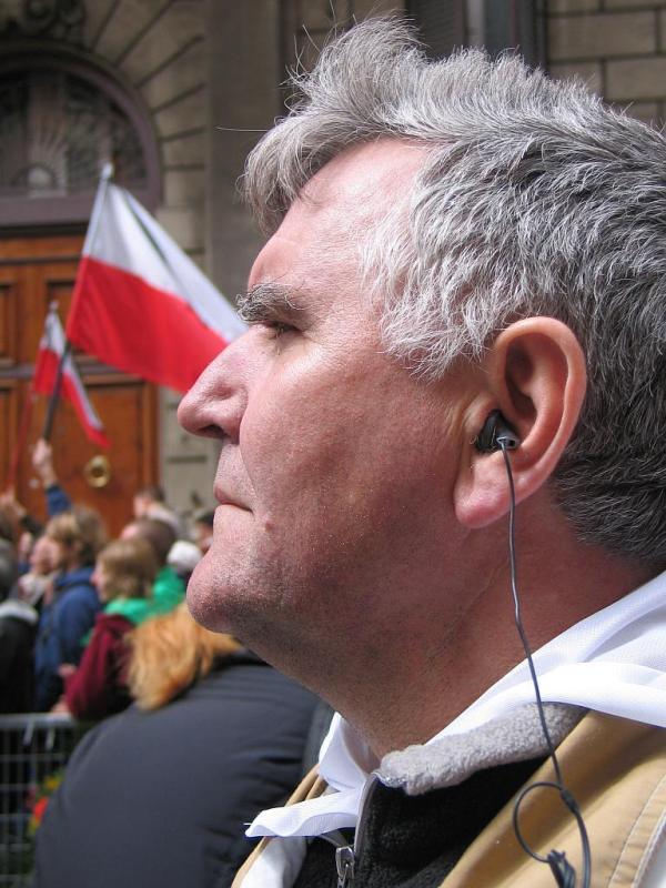 Pięć lat temu w Legnicy i w Rzymie
