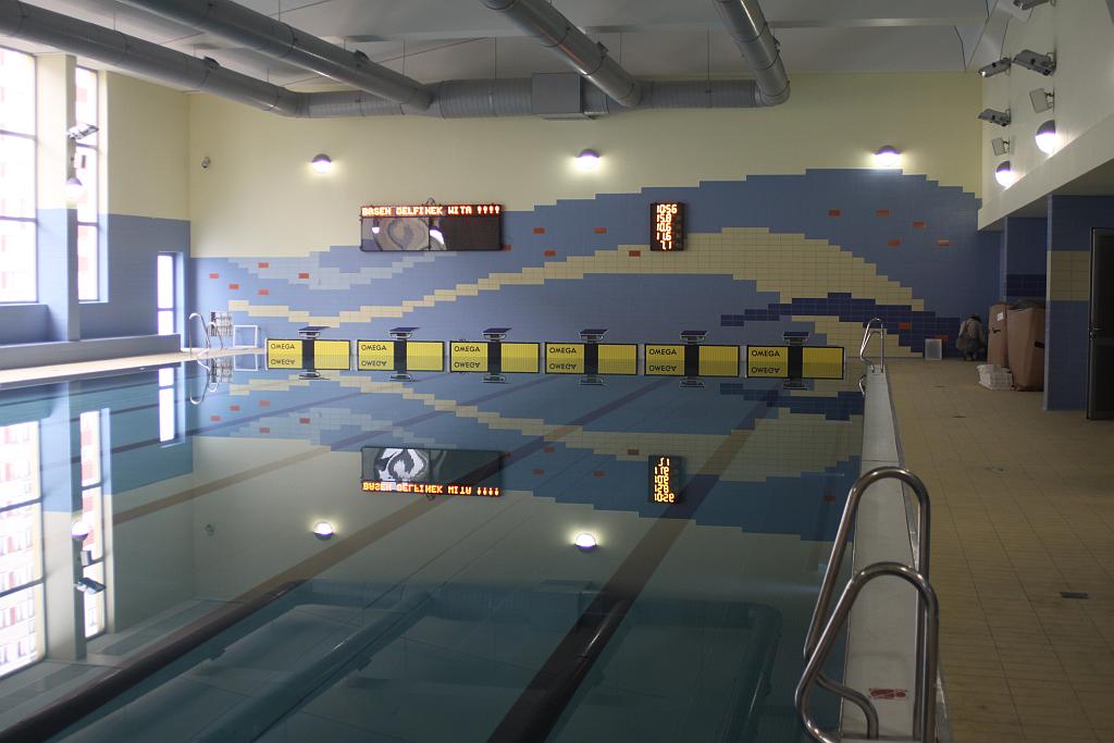 Wykąpiemy się w Delfinku
