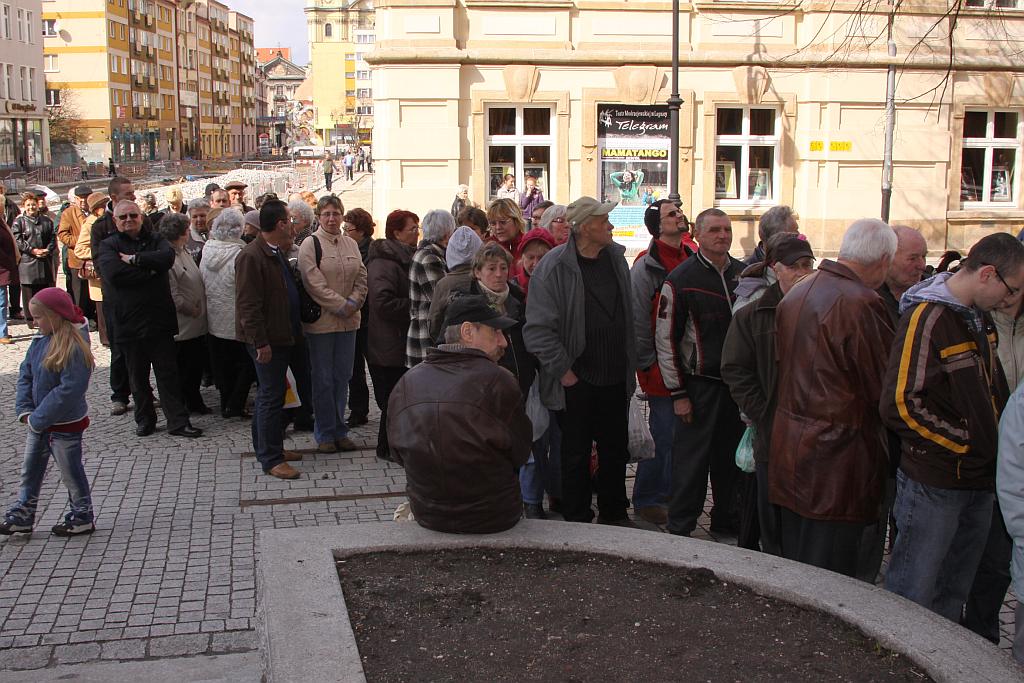 Chleb i śledzie od Kobiet Europy