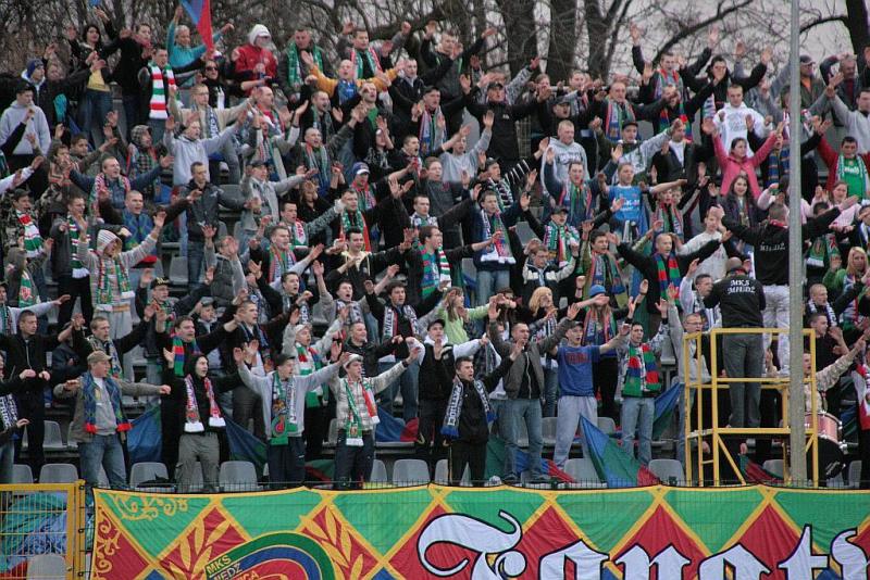 Miedź podzieliła się punktami