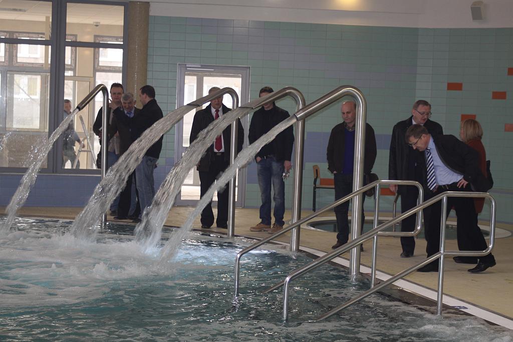 Wykąpiemy się w Delfinku