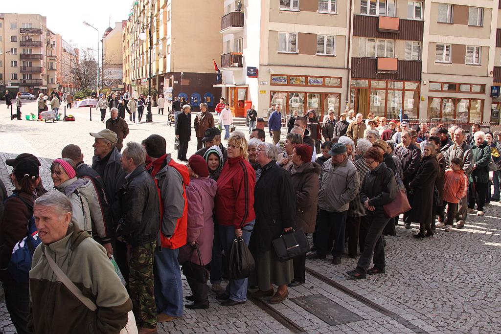 Chleb i śledzie od Kobiet Europy