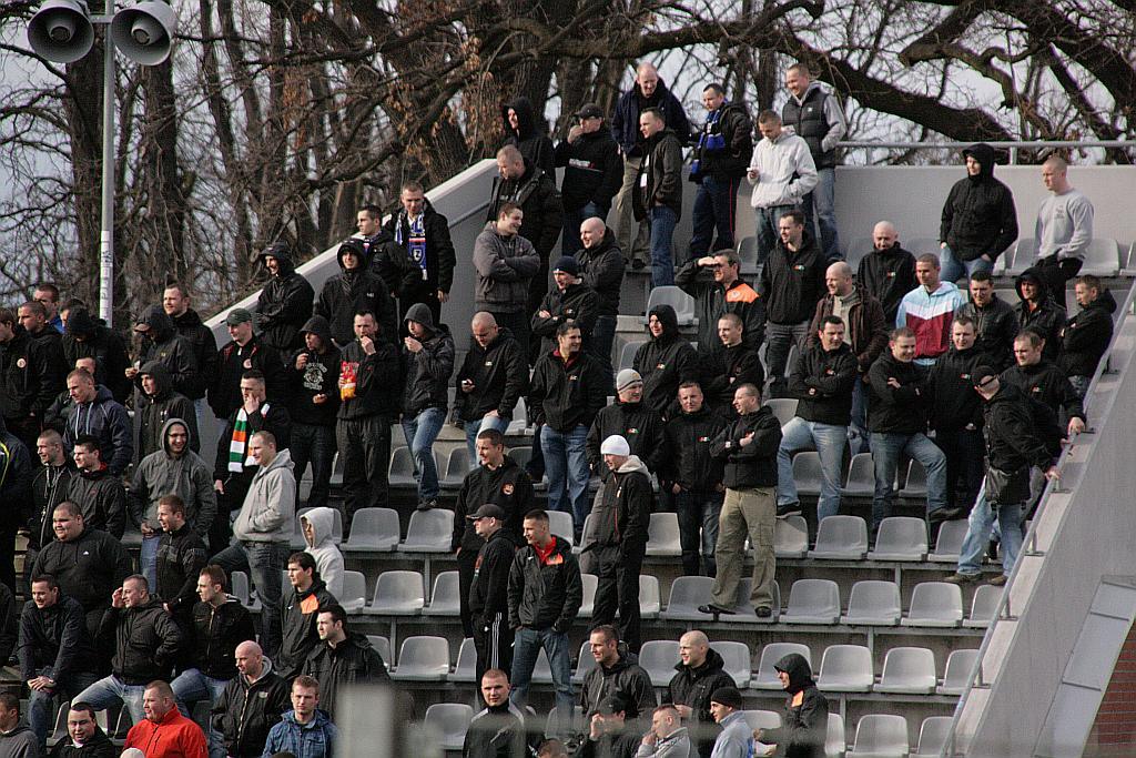 Miedź podzieliła się punktami