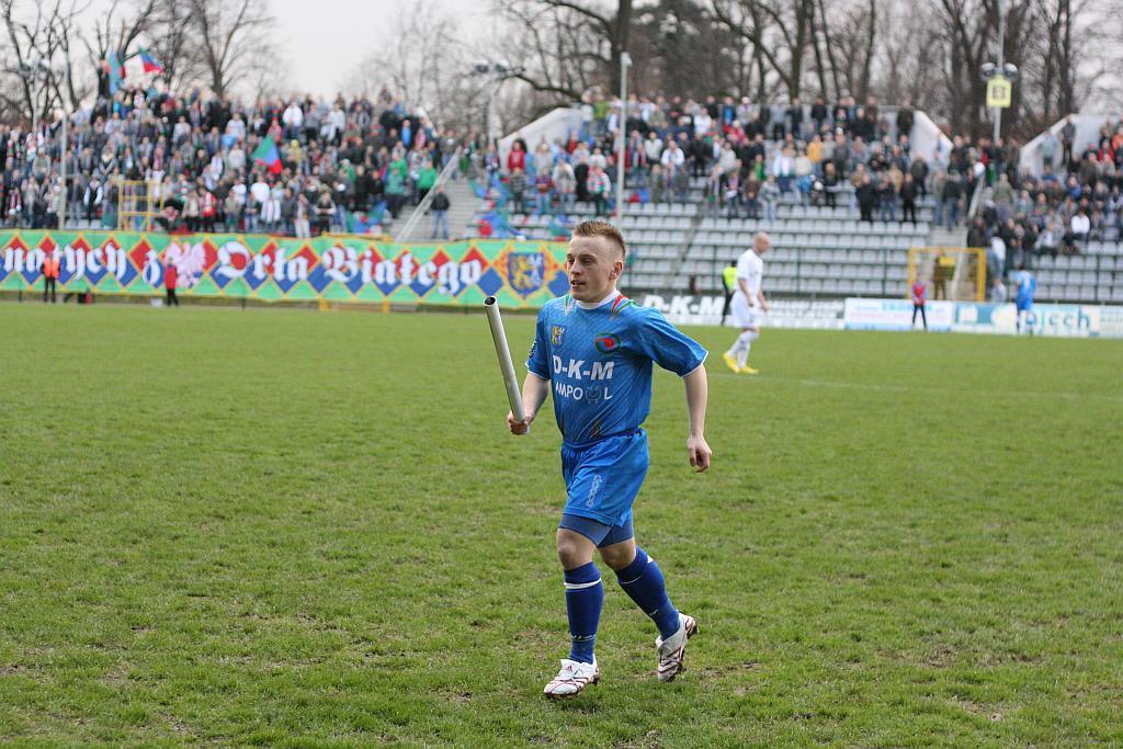 Miedź podzieliła się punktami