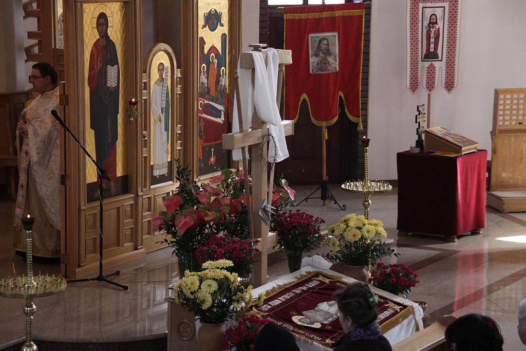 Wielka Sobota u grekokatolików