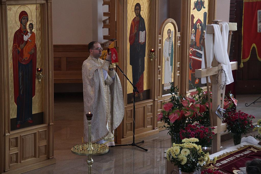 Wielka Sobota u grekokatolików
