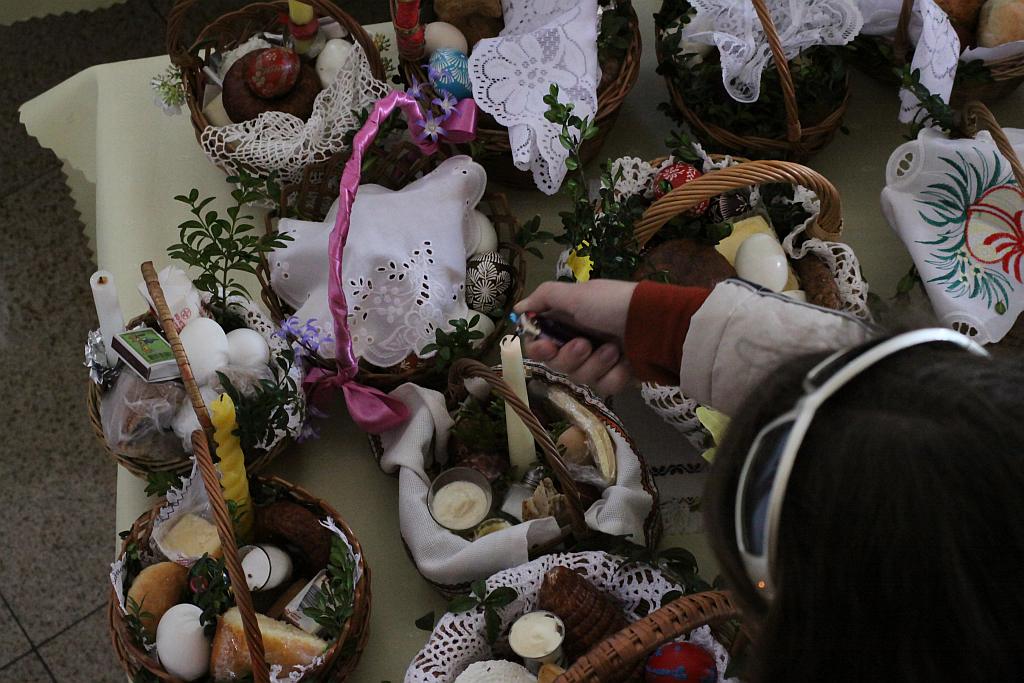 Wielka Sobota u grekokatolików