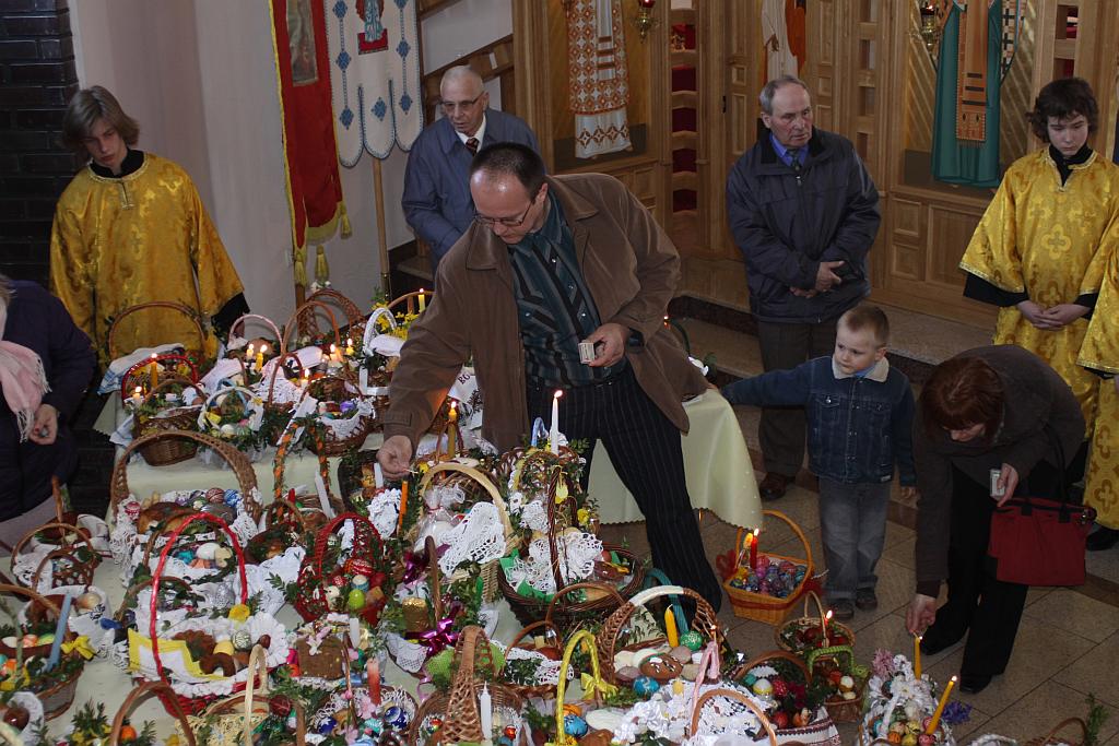 Wielka Sobota u grekokatolików