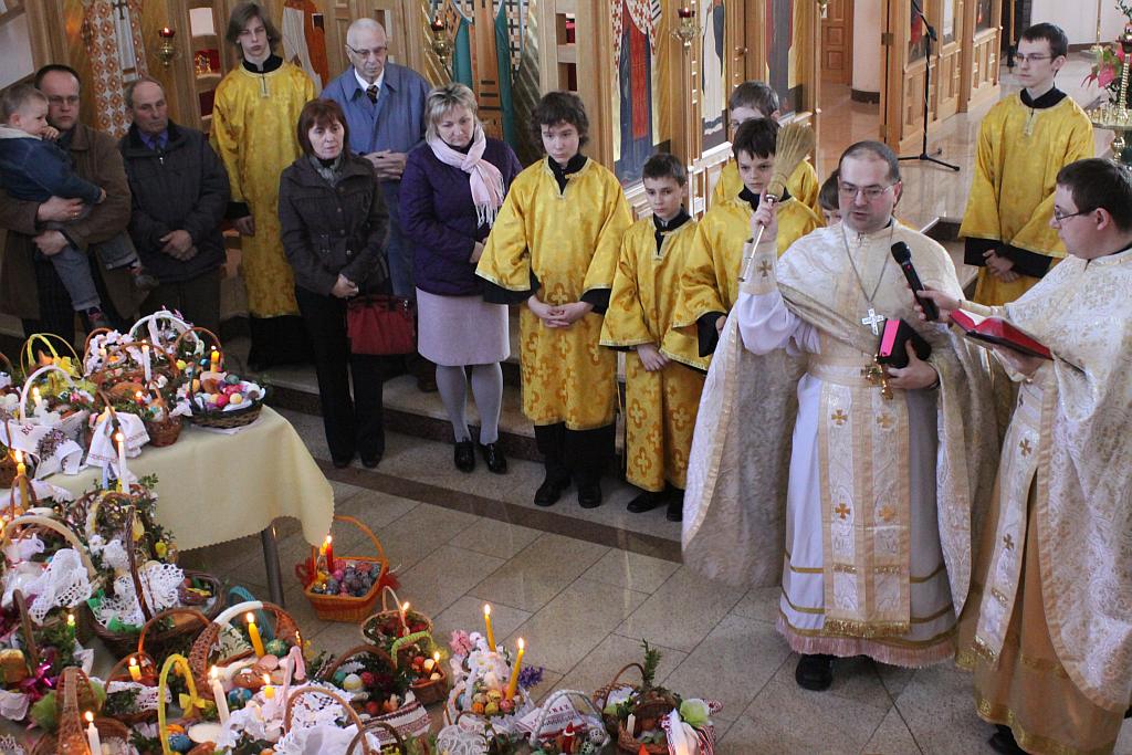 Wielka Sobota u grekokatolików
