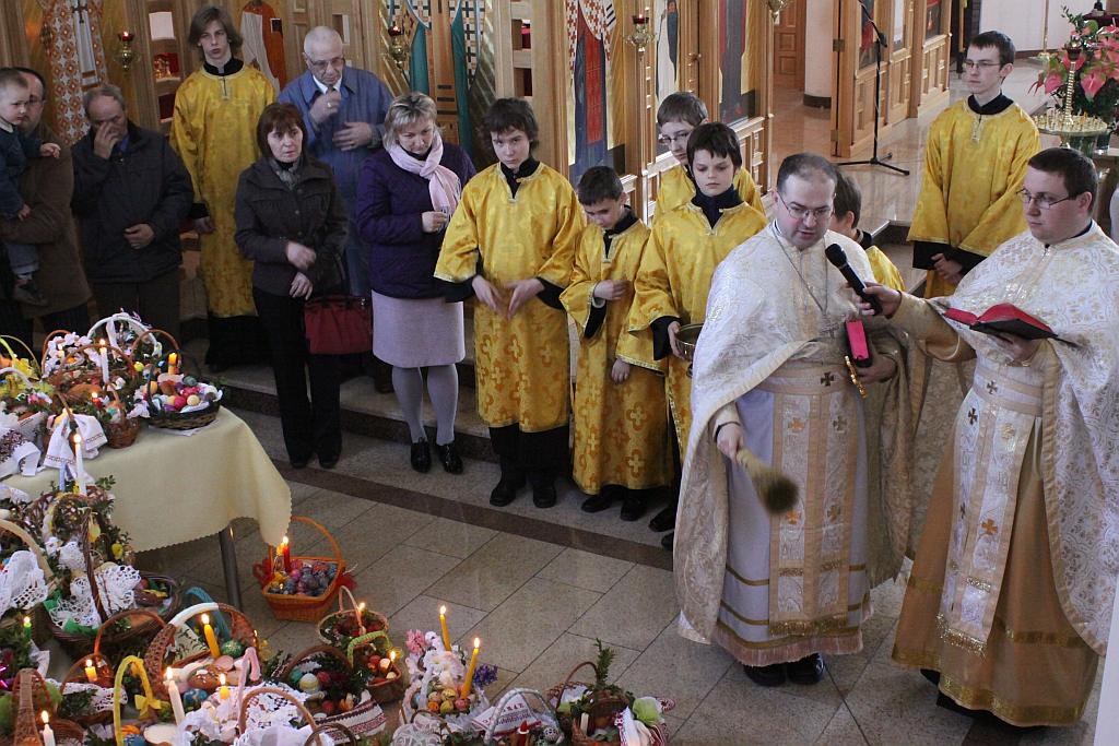 Wielka Sobota u grekokatolików