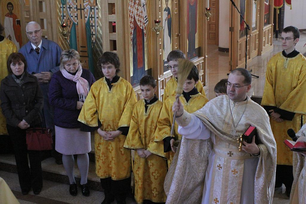 Wielka Sobota u grekokatolików