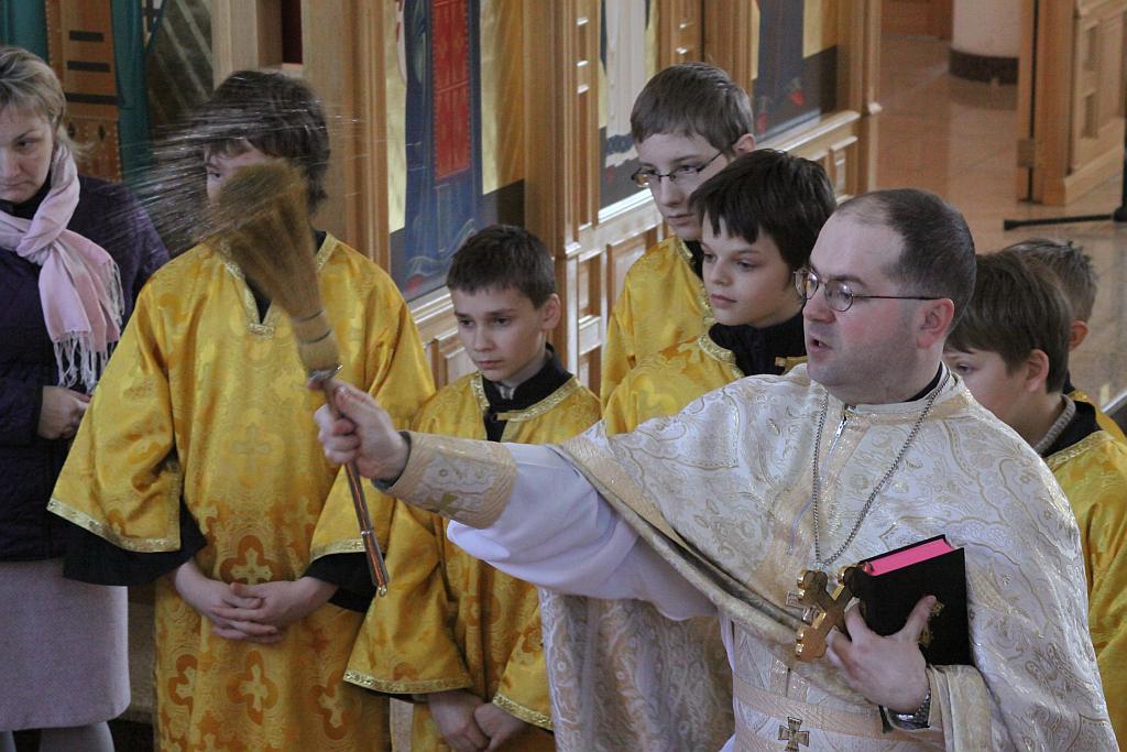 Wielka Sobota u grekokatolików