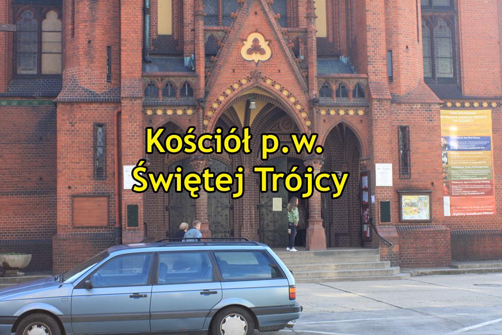 Legnickie Groby Pańskie