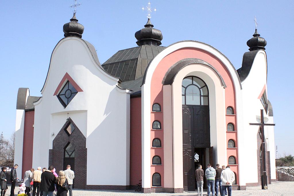 Wielka Sobota u grekokatolików