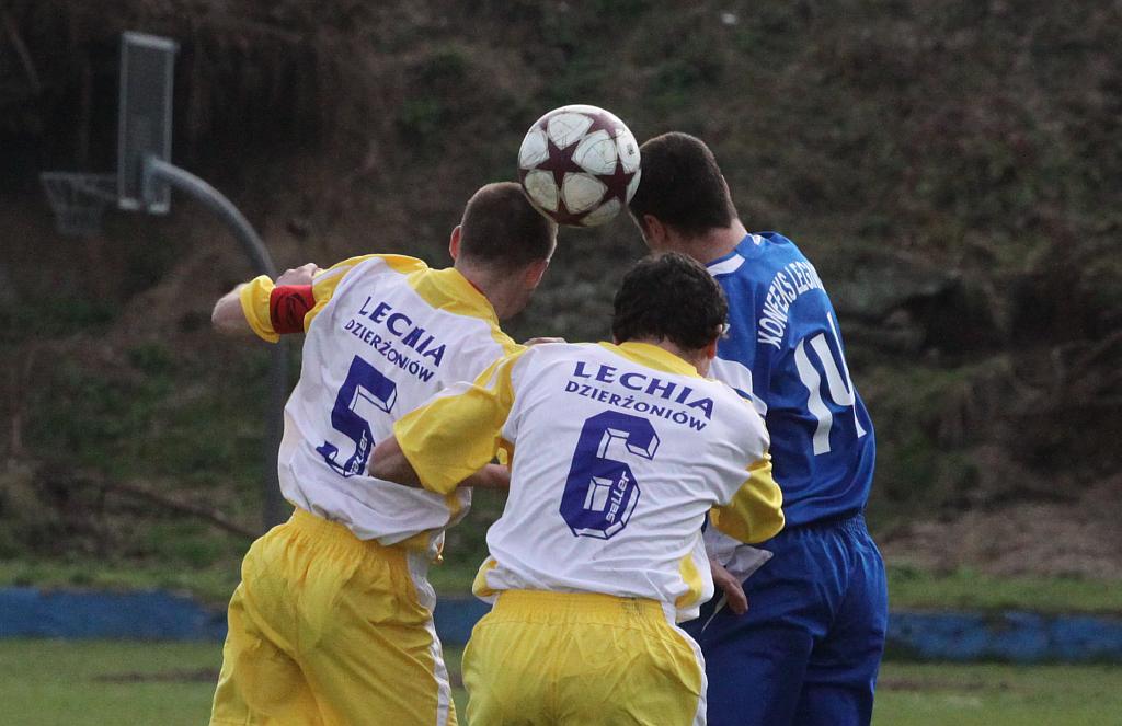  Konfeks - Lechia