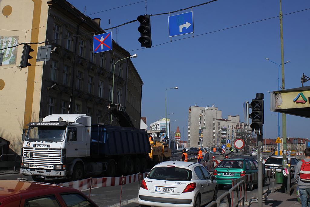 Rozpoczęli remont II Armii WP