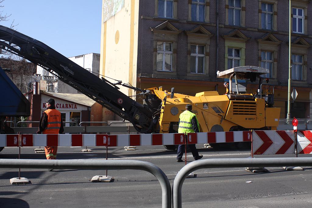 Rozpoczęli remont II Armii WP