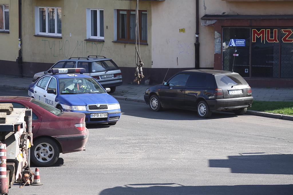 Rozpoczęli remont II Armii WP