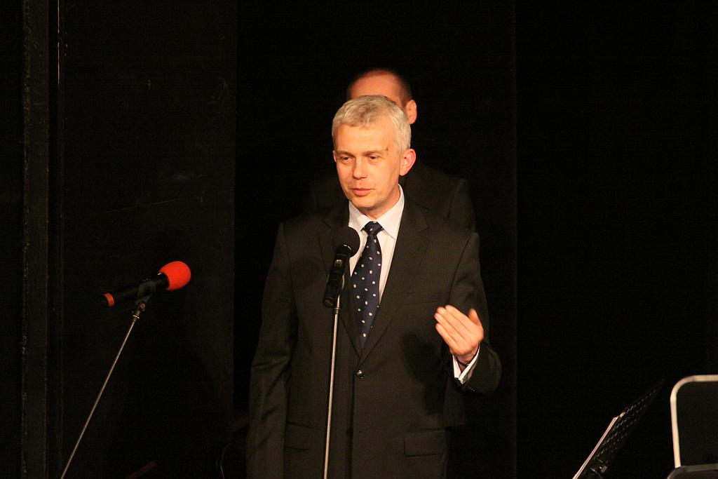 Koncert inauguracyjny. Młody Paganini