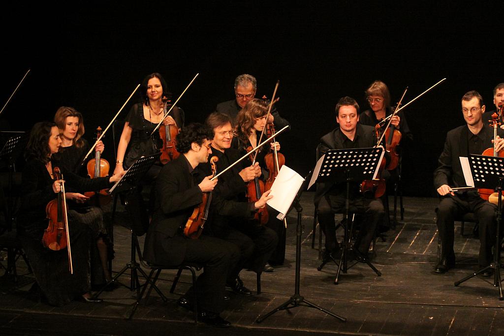 Koncert inauguracyjny. Młody Paganini