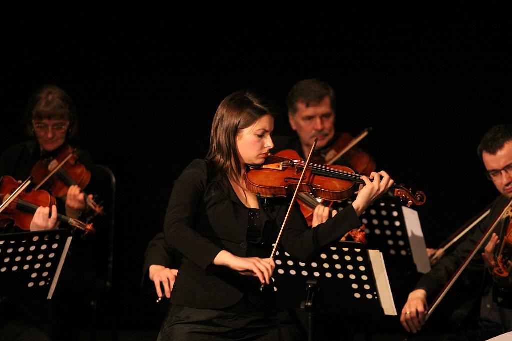 Koncert inauguracyjny. Młody Paganini