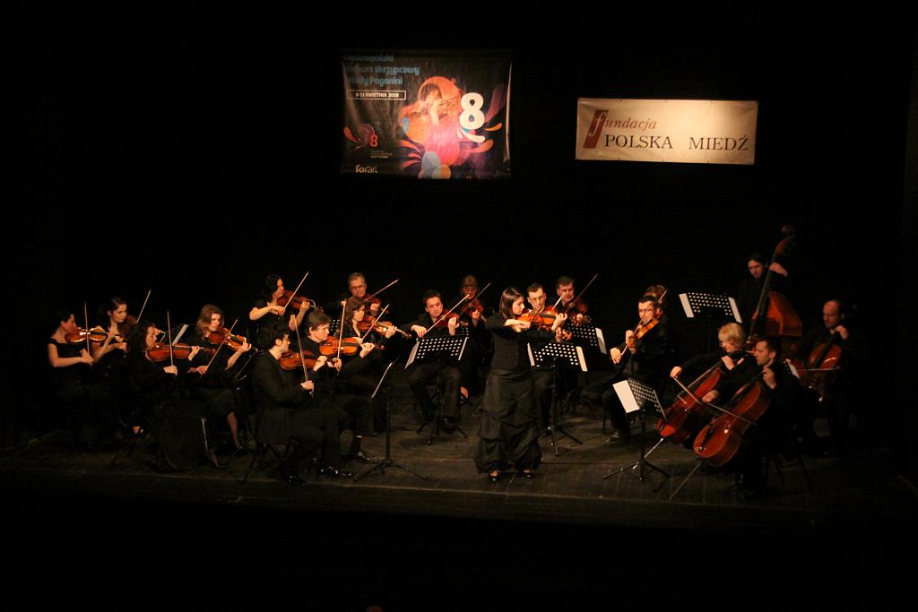 Koncert inauguracyjny. Młody Paganini