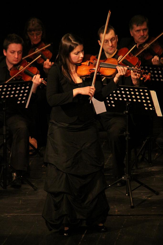 Koncert inauguracyjny. Młody Paganini