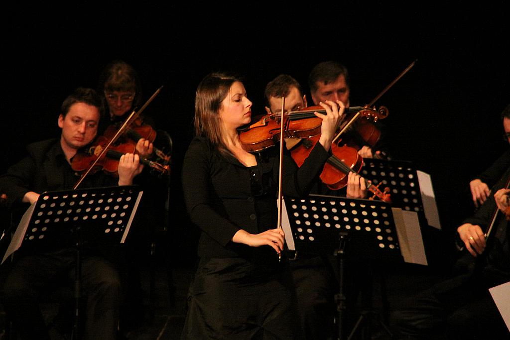 Koncert inauguracyjny. Młody Paganini