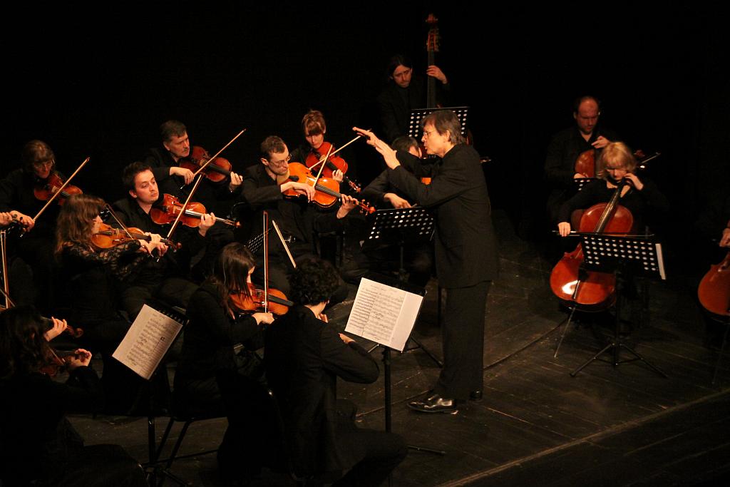 Koncert inauguracyjny. Młody Paganini